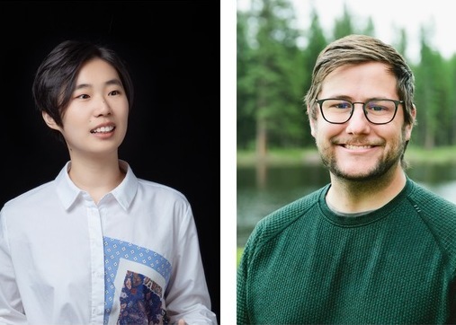 Zhijing Jin and Andrew Schulz selected to join the 73rd Lindau Nobel Laureate Meeting