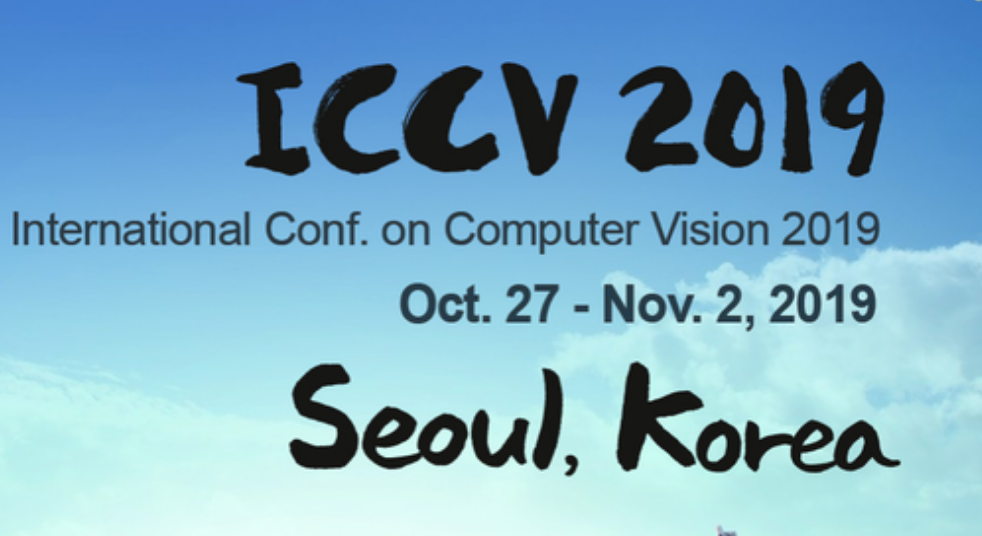 Ten papers accepted at ICCV 2019 Physical Intelligence Max Planck